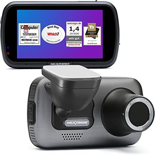Nextbase 622GW 4K Dash Cam with Alexa