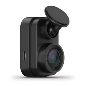 Garmin Dash Cam Mini 2: Compact-size, HD, Wide-angle, Connected
