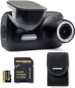 Nextbase 322GW Dash Cam Bundle with 32GB Card