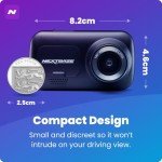 Nextbase 222XR Dash Cam Front & Rear Bundle
