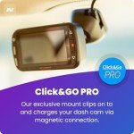 Nextbase 222XR Dash Cam Front & Rear Bundle