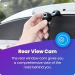 Nextbase 222XR Dash Cam Front & Rear Bundle