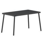 4-Seater Comfy Lounge Set with Oatmeal Cushions