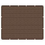 Rectangle Sun Shade Sail 580x580 cm, UV Block