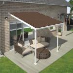 Rectangle Sun Shade Sail 580x580 cm, UV Block