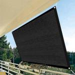 Sun Shade Sail 5.5 x 9 m - UV Blocker