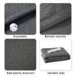 Sun Shade Sail 5.5 x 9 m - UV Blocker