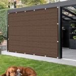 Rectangle Sun Shade Sail 580x580 cm, UV Block