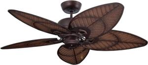 Kathy Ireland Batalie Breeze 52" Outdoor Ceiling Fan