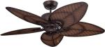 Kathy Ireland Batalie Breeze 52" Outdoor Ceiling Fan