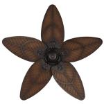 Kathy Ireland Batalie Breeze 52" Outdoor Ceiling Fan