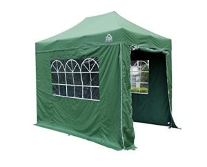 3x2m Heavy Duty Waterproof Pop Up Gazebo
