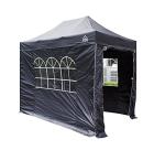 3x2m Waterproof Pop-Up Gazebo with Side Walls