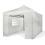 3x4.5m Waterproof Pop Up Gazebo with Sides
