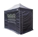 3x2m Waterproof Pop-Up Gazebo with Side Walls