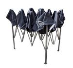 3x2m Waterproof Pop-Up Gazebo with Side Walls