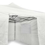 3x4.5m Waterproof Pop Up Gazebo with Sides