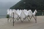 3x4.5m Waterproof Pop Up Gazebo with Sides