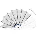 VidaXL Above Ground Pool Dome Cover Tent