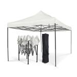 3x4.5m Waterproof Pop Up Gazebo with Sides