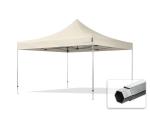 Toolport 4x4m Cream Pop Up Gazebo 800 Series