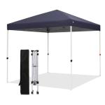 8x8 FT Pop Up Canopy Tent with Carry Bag