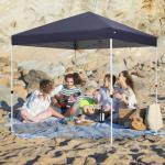 8x8 FT Pop Up Canopy Tent with Carry Bag