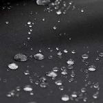 Toolport 4x4m Black Pop-Up Party Tent with Sides