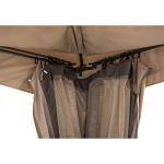 Light Tan Netting for Moorehead Gazebo 11x13