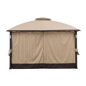 Replacement Curtain for Sunjoy 11x13 Gazebo