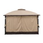 Replacement Curtain for Sunjoy 11x13 Gazebo