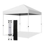 Northroad 8x8ft Pop Up Canopy Tent - White