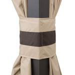 Replacement Curtain for Sunjoy 11x13 Gazebo