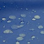 Dark Blue 3x3m Pop-Up Gazebo with Sidewalls