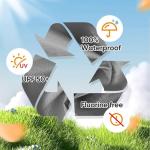 Quictent 10x20ft Pop Up Canopy with Sidewalls