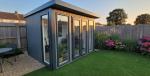 16x12 Ashbourne Eco Pod for Home and Garden