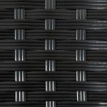 Outdoor Rattan Coffee Table for Patio or Garden