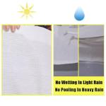 Outdoor Shade Netting for Patios and Gardens