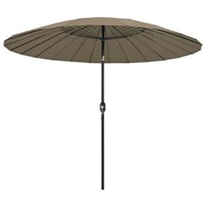 Tidyard 270 cm Aluminium Garden Parasol