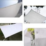 Outdoor Shade Netting for Patios and Gardens
