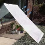 Outdoor Shade Netting for Patios and Gardens