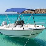 Folding Boat & Kayak Sun Shade Umbrella