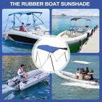 Folding Boat & Kayak Sun Shade Umbrella