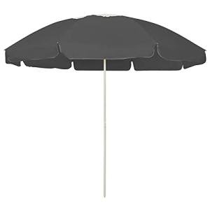 Cantilever Parasol Outdoor Garden Umbrella 240 cm