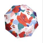 Double-Layer Sun Umbrella for Sun and Rain