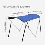 Folding Boat & Kayak Sun Shade Umbrella