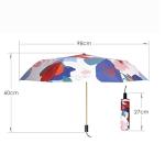 Double-Layer Sun Umbrella for Sun and Rain