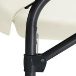 ARKEM Water Repellent Beach Parasol with Steel Pole