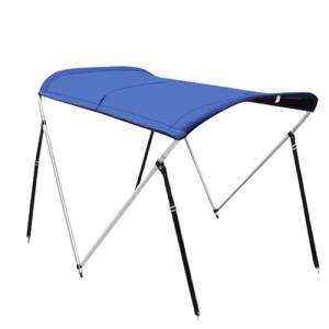 Durable Boat Canopy with UV Protection and Brackets