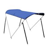Durable Boat Canopy with UV Protection and Brackets